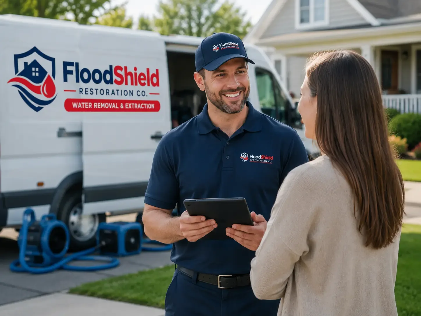 Flood Damage Restoration Tama, IA FAQs